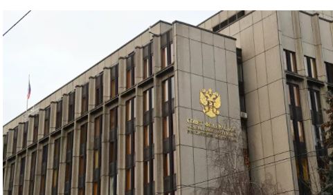 В Совфед поступило обращение президента об использовании ВС за рубежом