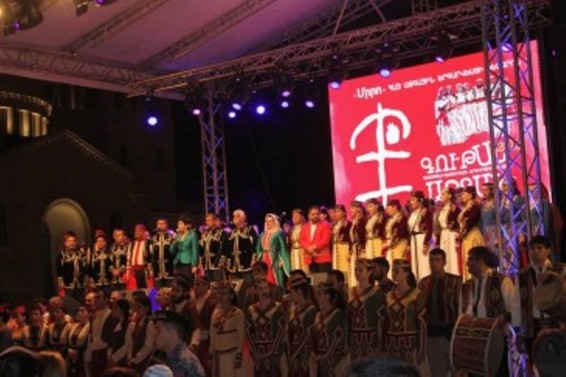 «Գութան» ազգագրական երգի-պարի փառատոն