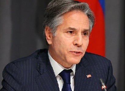 Блинкен отказался от встречи с Лавровым