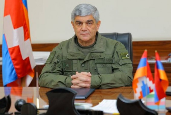 Сегодня мы все в Арцахе выполняем миссию Защитника Отечества: послание Виталия Баласаняна