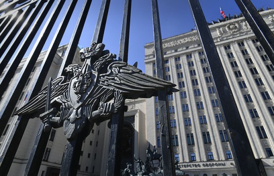 Минобороны России сообщило об ударах по военным аэродромам Украины