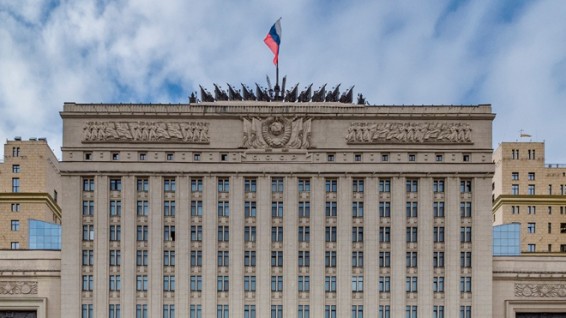 Минобороны РФ: Средства противовоздушной обороны Украины подавлены