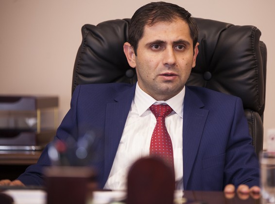 Պաշտպանության նախարար Սուրեն Պապիկյանը մեկնել է Ռուսաստան