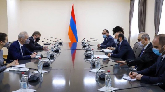 Իմ առաքելության հիմնական նպատակը Կանադայի կողմից Հայաստանի ժողովրդավարական գործընթացին աջակցությունն է․ Ստեֆան Դիոնի