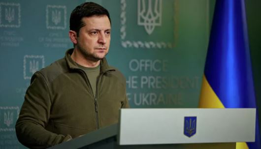 Володин сообщил, что Зеленский покинул Киев