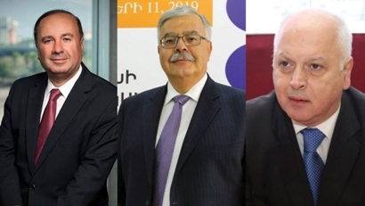 Բրյուսելում Հայ դատի գրասենյակ գնելու նպատակով ամերիկահայ բարերար Մայք Սարյանը խոստացել է կատարել նվիրատվություն
