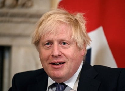 Борис Джонсон заявил о необходимости защиты АЭС на территории Украины