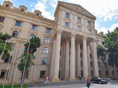 Ադրբեջանի ԱԳՆ-ի «սեւ ցուցակում» 286 մարդ կա