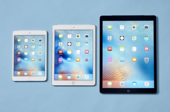 Apple-ը 2017թ. գարնանը կներկայացնի 3 հատ նոր iPad Pro պլանշետ