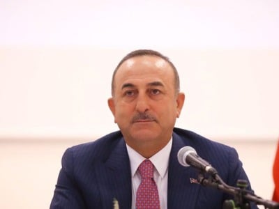 Anadolu. Չավուշօղլուն ՀՀ արտգործնախարարի հետ բանակցություններն անվանել է «շատ կառուցողական եւ արդյունավետ»