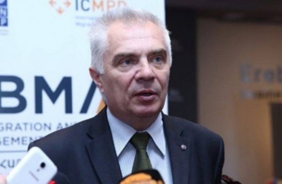 Հայաստանի արդարադատության համար ԵՄ-ն ծախսել է շուրջ 50 մլն եվրո. Սվիտալսկի