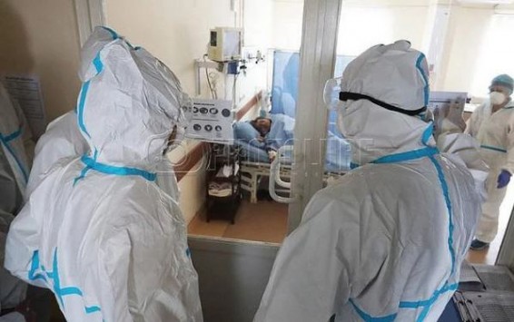 В Армении за сутки подтверждено 55 случая COVID-19, скончались три человека - Минздрав