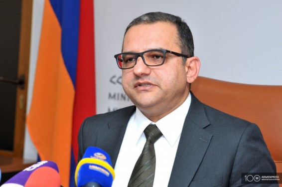 2022-ի արդյունքով գնաճը կլինի 5.5 տոկոսի սահմաններում․ Տիգրան Խաչատրյան