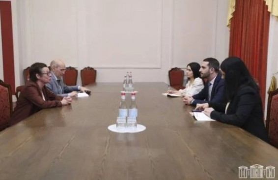 Посол Франции назвала ситуацию в Арцахе тревожной