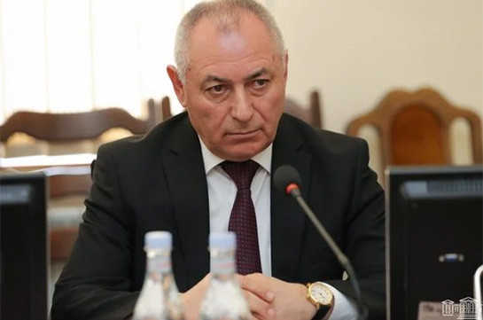 Նախկին նախարար Անդրանիկ Փիլոյանին կալանավորելու դեմ վերաքննիչ բողոք է ներկայացվել