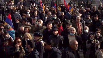 «Ժողովուրդ». Հանրահավաքն ու բրյուսելյան հանդիպումը. ինչ սպասել այսօր
