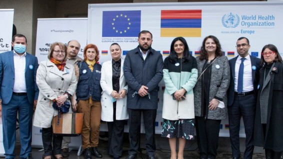 Մենք դեռ չենք հասել 65 տարեկանից բարձր անձանց պատվաստումների համար նախանշված թիրախին․ Նանուշյան
