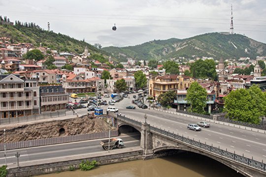 Թբիլիսիում սկսվել է ընդդիմության ցույցի մասնակիցների երթը