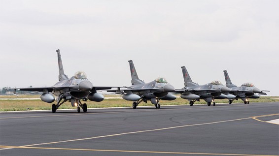 Եթե ԱՄՆ-ը Թուրքիային չվաճառի F-16-երը, ապա նա կարող է դիտարկել Ռուսաստանից Սու-57 գնելու տարբերակը