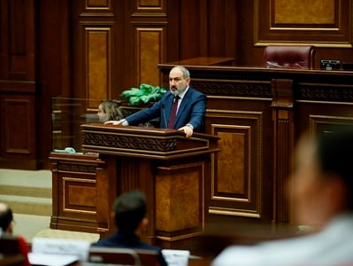 Հայ-թուրքական հարաբերությունների կարգավորման գործընթացը վայելում է միջազգային գործընկերների աջակցությունը․ Փաշինյան