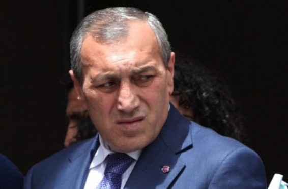 Սուրիկ Խաչատրյանի պաշտոնանկության հարցը դեռ ներառված չէ գործադիրի նիստի օրակարգում