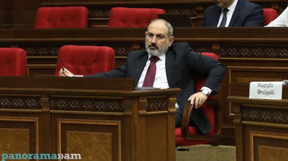 Երբ որ ասում եմ՝ այո, կարելի էր պատերազմը կանգնել, դա ժանր է, կոչվում է գրոտեսկ. Փաշինյան