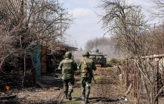 Минобороны опубликовало данные погибших в ходе спецоперации украинских военных