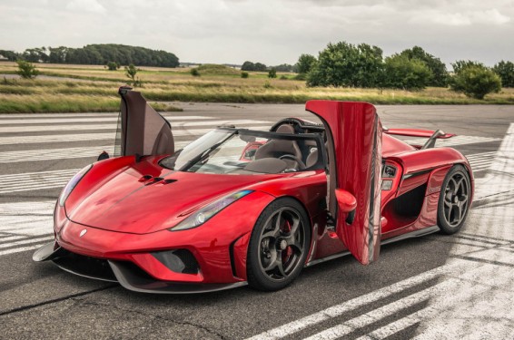 Շվեդական Koenigsegg-ը մարտ-ապրիլ ամիսների ողջ հասույթի կփոխանցի Ուկրաինային