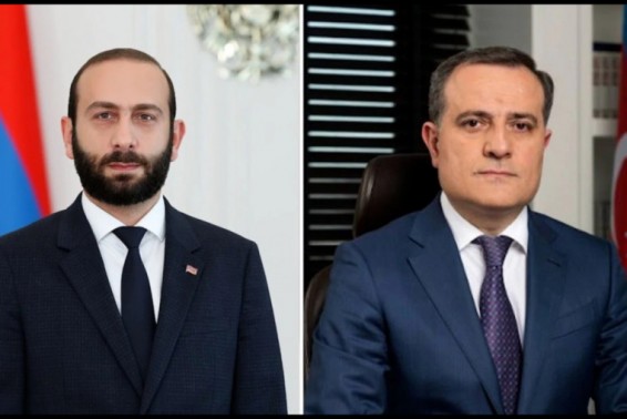 Արարատ Միրզոյանը հեռախոսազրույց է ունեցել Ադրբեջանի ԱԳ նախարարի հետ
