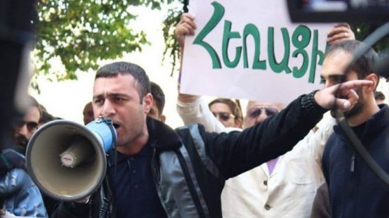 Գերասիմ Վարդանյանին քիչ առաջ վերստին կանչել են ԱԱԾ