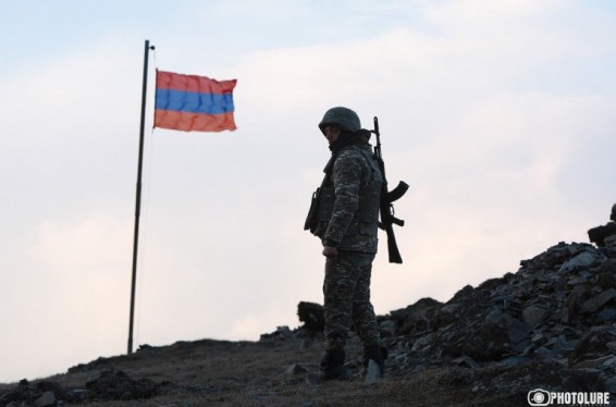 ՊՆ մանրամասներ է ներկայացրել Սոթքի ուղղությամբ ադրբեջանական կողմի կրակոցների վերաբերյալ