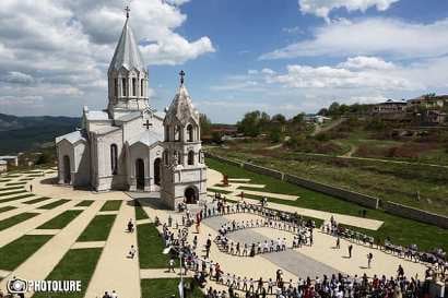 Շուշին ներկայում ադրբեջանական օկուպացիայի ներքո է. Արման Թաթոյան