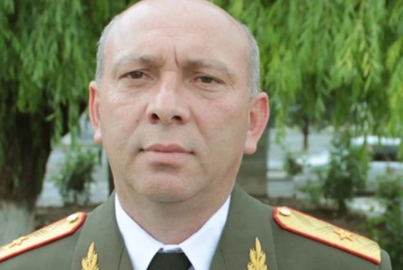 Задержан экс-замминистра обороны Арцаха Самвел Карапетян по делу о стрельбе в Степанакерте