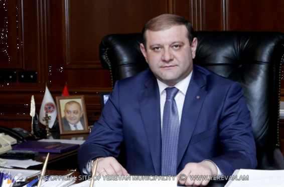 Տարոն Մարգարյանը շնորհավորական ուղերձ է հղել Գրադարանավարի օրվա առթիվ