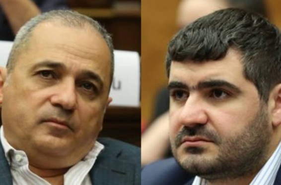 ԱԳՆ-ն ինձ ու Արման Եղոյանին թույլ չի տվել մասնակցել ԵԽ֊ում կազմակերպած Հայաստանի թեմայով քննարկմանը. Վահե Հակոբյան