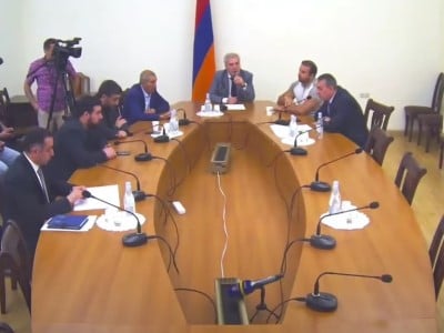 Депутат от правящей в Армении партии: Непонятны решаемые оппозицией задачи