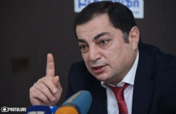 Քաղաքականության մեջ պետք չէ վախ ունենալ. Վահրամ Բաղդասարյան
