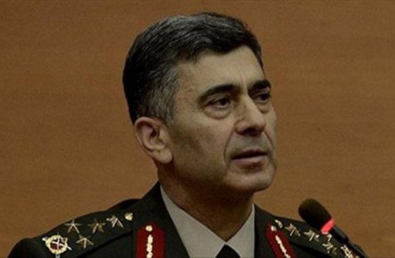 Թուրք հրամանատարը մեկնում է Ադրբեջան