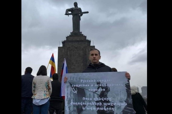 Только Россия является гарантом безопасности армян Арцаха