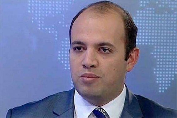 Նման լուրերը մի բերեք տեղեկատվական դաշտ. Հրանտ Մելիք-Շահնազարյան