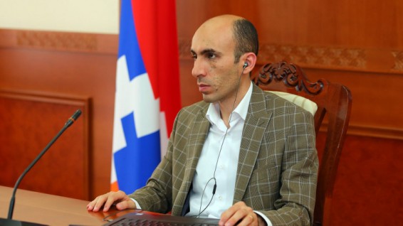 Հայաստանի հետ սահմանազատման արդյունքները չեն կարող ազդել Արցախի ներկա և ապագա կարգավիճակի վրա. Արտակ Բեգլարյան