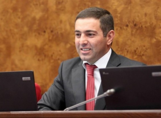 Արթուր Գևորգյանը որդի է ունեցել