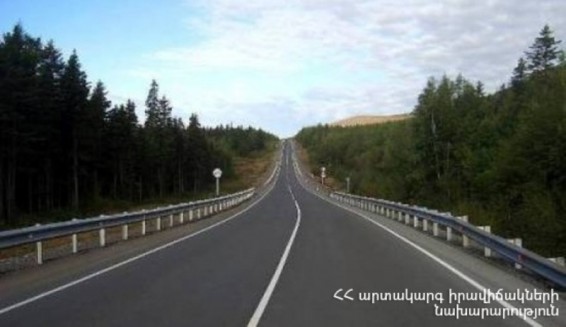 Լարսի ավտոճանապարհը բաց կլինի այսօր ժամը 06.00-20.00. ՀՀ տարածքում ավտոճանապարհներն անցանելի են