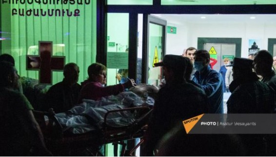 Сколько преступлений совершили ВС Азербайджана против жителей Арцаха после войны