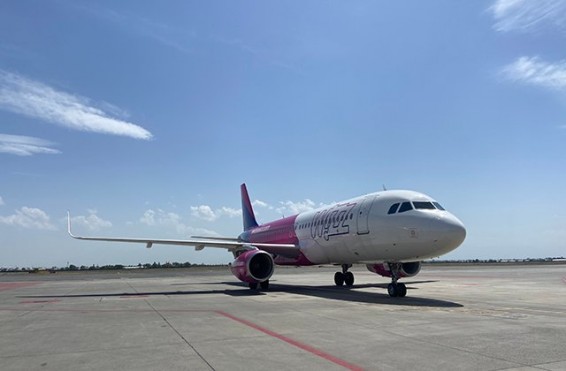 Wizz Air ավիաընկերությունը մեկնարկել է թռիչքներ Լառնակա- Երևան- Լառնակա երթուղով