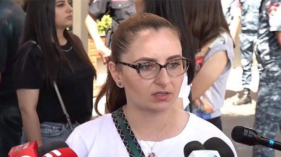 «Այս իշխանությունը դիրքավորվել է որպես ժողովրդավարության արժեքների կրող, մինչդեռ այդ արժեքների ամենամեծ դավաճանն է»
