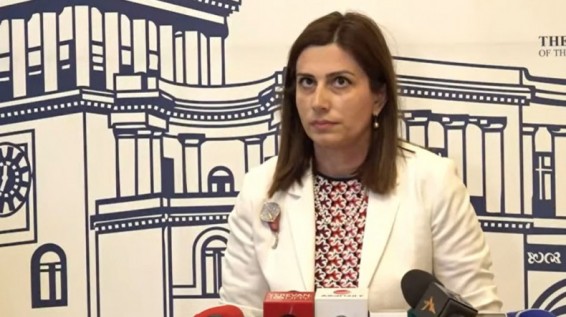 Ա. Ավանեսյանի տեսնելով՝ բռունցքով ցուցարարի գլխին ոստիկանի հարվածները վարչարարություն են