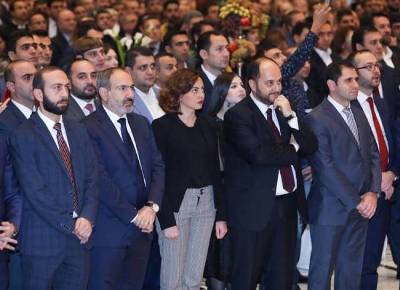 «Իրավունք». ՔՊ-ն արտահերթ ընտրությունների՞ է պատրաստվում