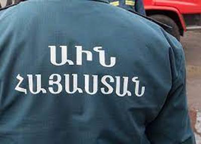 Փրկարարները հետախուզել են «Վելլար գրուպ» ՍՊԸ-ի տարածքը. փլուզման և հրդեհի նշաններ չեն հայտնաբերվել