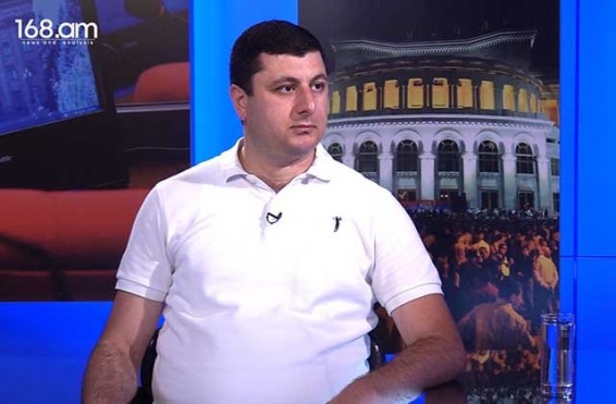 «Սրանց պատկերացումներով չկա Արցախ ու Սյունիք, բնականաբար չի լինի նաև այս թեմաներով խնդիրներ». Տիգրան Աբրահամյան